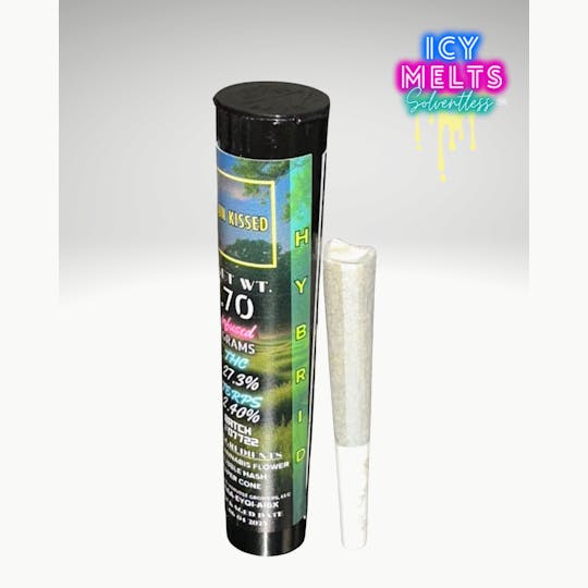 ICY MELTS SOLVENTLESS - ICE PICK - SUN KISSED- - 1
