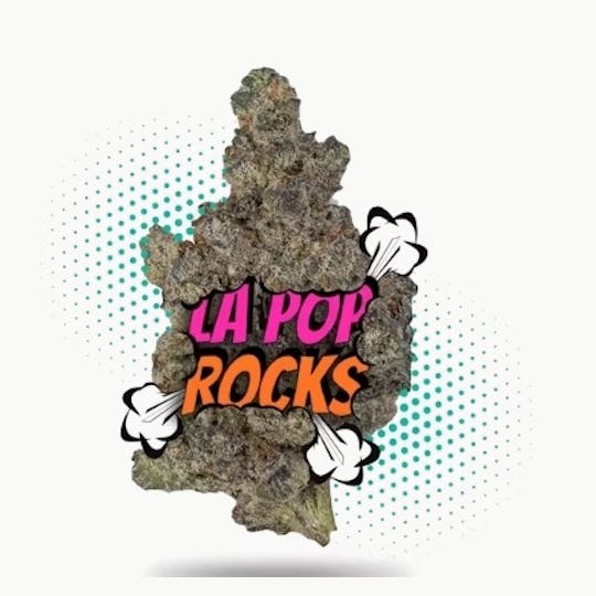 Frostiez - LA Pop Rockz Smalls - Topshelf Indoor - New Drop - Hybrid - 1