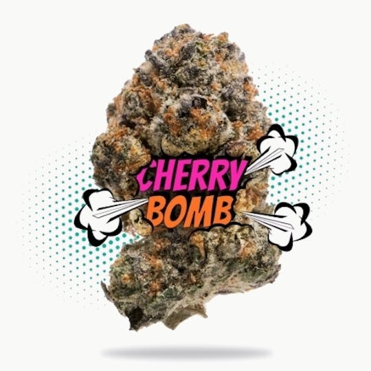 Frostiez - Cherry Bomb Smalls - Topshelf Indoor - New Drop - Hybrid - 1