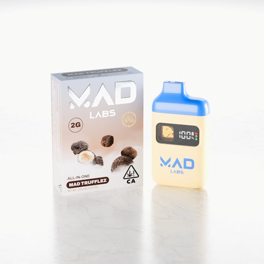 Mad Labs - Mad Labs - Mad Trufflez - All-in-One Gold Edition 2G - 1