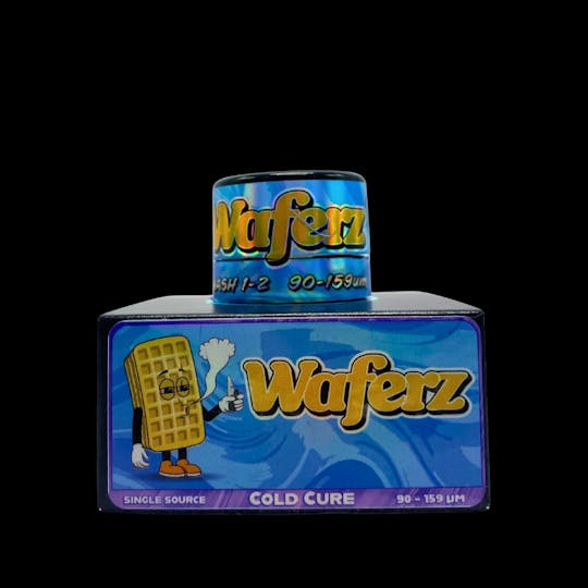 Rkive Reserve - Rkive | Waferz | 1g | Hash Rosin - 1