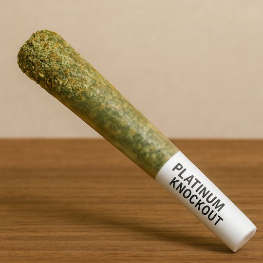 Animal - Platinum Knockout - Indica - 33% THC - PR - 1
