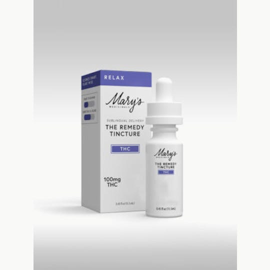 Mary's Medicinals™ - The Remedy | Relax THC | 100mg - 1
