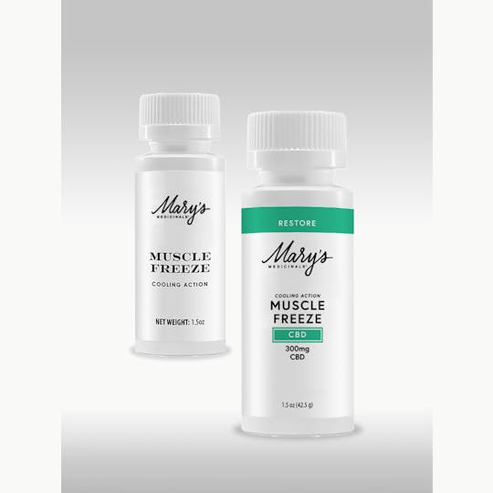 Mary's Medicinals™ - Mary's Medicinals | Restore Muscle Freeze | 1.5oz - 1