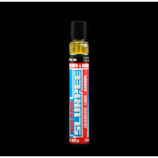 Shasta Flower and Hash Company - Shasta Hash Co. Mile High Slurpee Solventless Diamonds All-In-One 0.5g - 1