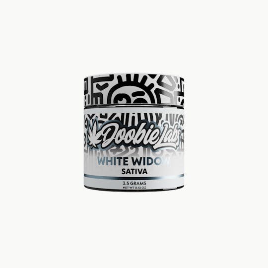 Doobie Labs - Doobie Labs | 3.5g Flower - White Widow - 1