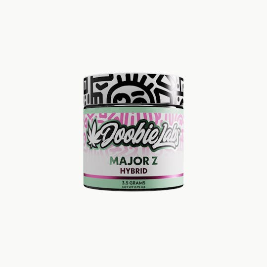 Doobie Labs - Doobie Labs | 3.5g Flower - Major Z - 1