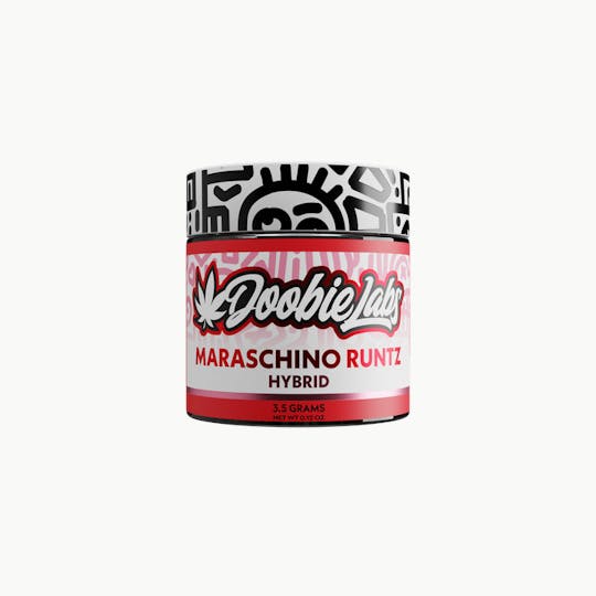 Doobie Labs - Doobie Labs | 3.5g Flower - Maraschino Runtz - 1