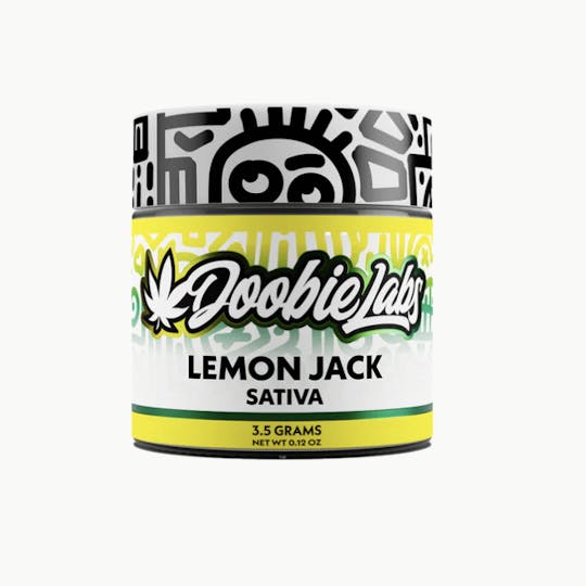 Doobie Labs - Doobie Labs | 3.5g Flower - Lemon Jack - 1
