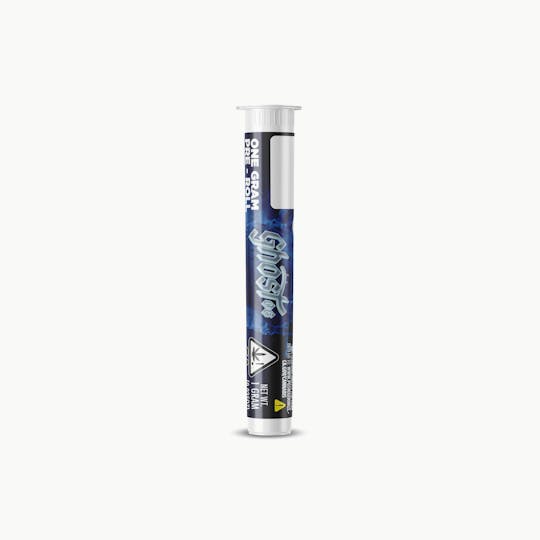 Daily Smoke - Daily Smoke - Ghost OG 1g Preroll - 1