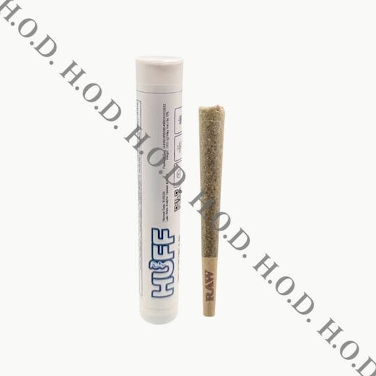 HUFF - HUFF - Jealous Banana Pre Roll 1g - 1
