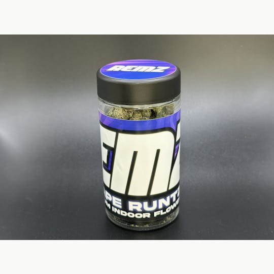 REMZ - REMZ - GRAPE RUNTZ - 14 GRAMS - 1