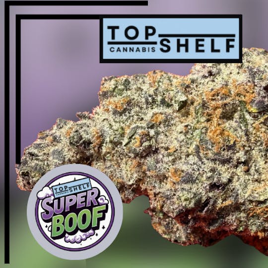 Magnum Weed - Top Shelf Super Boof - 1