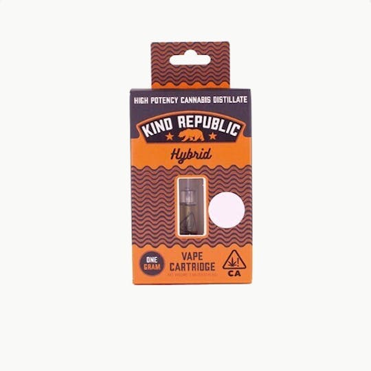 Cake House - KIND REPUBLIC: GELONADE LIVE RESIN READY TO USE 1G - 1