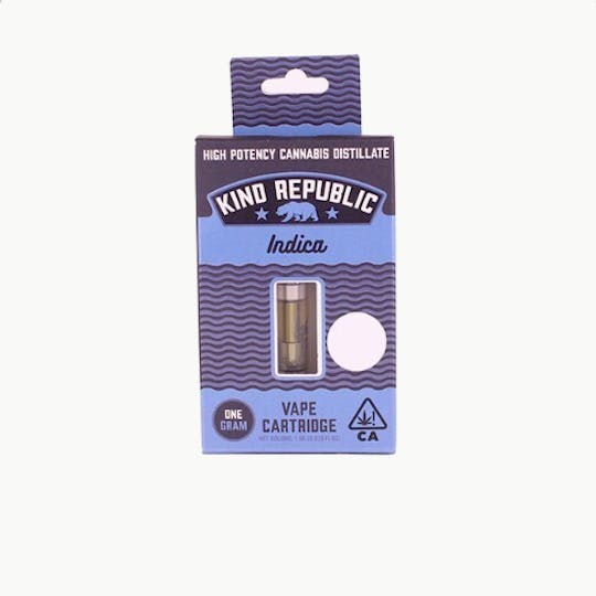Cake House - KIND REPUBLIC: LEGEND OG ROSIN 1G - 1