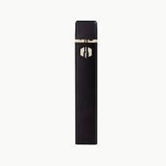 Kush Gardens - SMKD 1g Disposable Vape - Black Diesel - 1