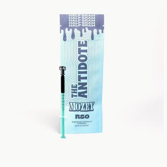 PTS - The Antidote | Champion City Chocolate | RSO | .5G - 1