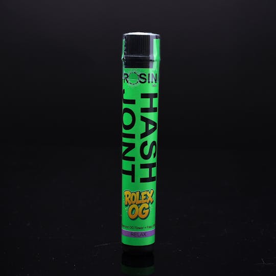 Rosin Tech Labs - Hash Joint - Rolex OG - 1G - 1