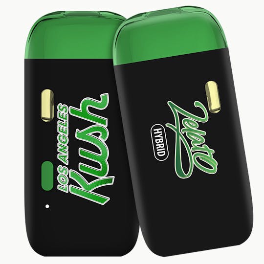 LA Kush - Los Angeles Kush - Zelato - AIO 1G Rechargeable Vape - 1