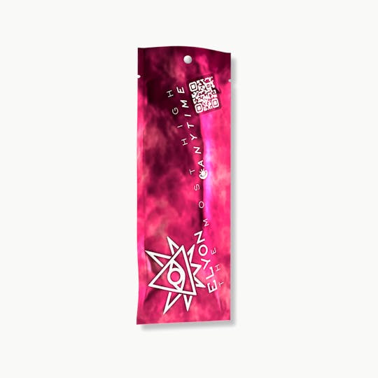 Bango Distribution - Elyon 1.25 Gram Pre Roll: Apple Mochi Gelato - 1