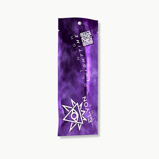 Bango Distribution - Elyon 1.25 Gram Pre Roll: Xenon - 1