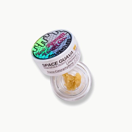 Ice Kream Hash Co. - IKHCO | Space Guava | Live Rosin | 1g - 1