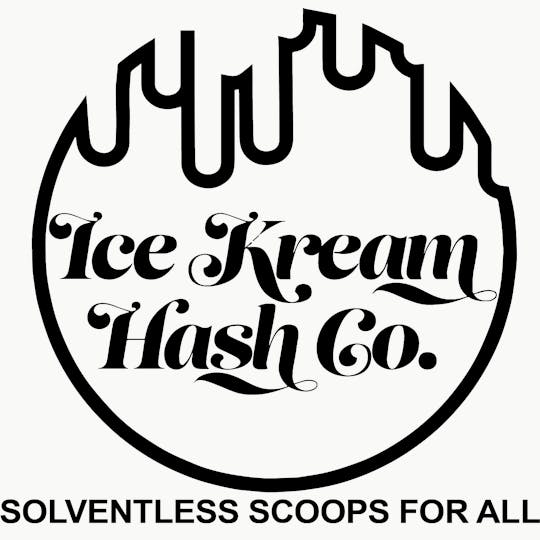 Ice Kream Hash Co. - IKHCO | Strawberry Pie | Live Rosin | 1g - 1