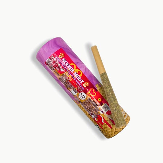 Ice Kream Hash Co. - IKHCO | Sugar Melt | Rosin Infused PRJ | 1g - 1