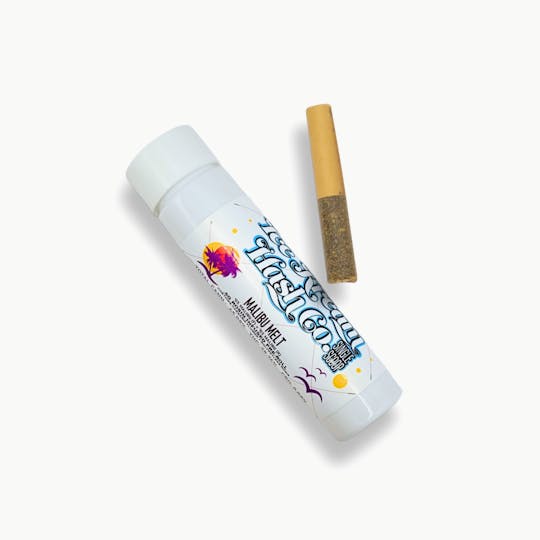 Ice Kream Hash Co. - IKHCO | Malibu Melt | Rosin Infused PRJ | Single Scoops | .5g - 1