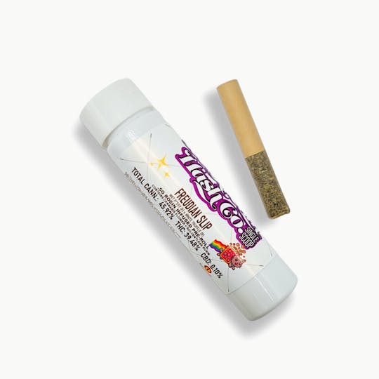 Ice Kream Hash Co. - IKHCO | Freudian Slip | Rosin Infused PRJ | Single Scoop | .5g - 1
