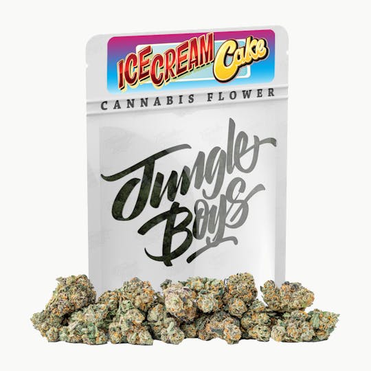 Jungle Boys - Jungle Boys | Ice Cream Cake - 10g Smalls - 1