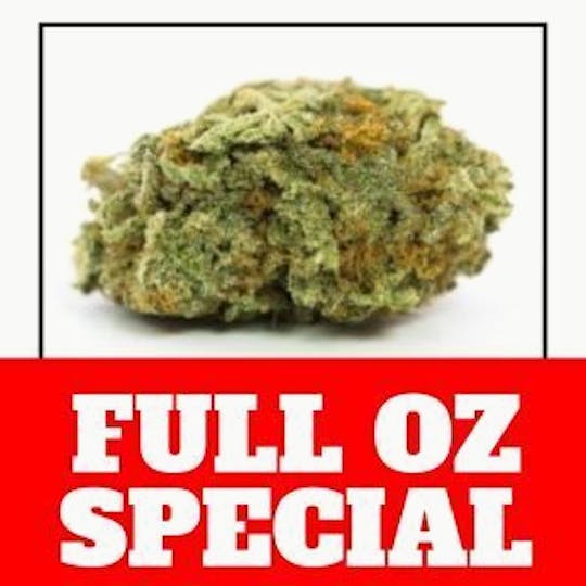 Ripple Wellness - Flower - OUNCE SPECIAL - Rainbow Reserve #7 - 1