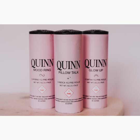 Quinn - Pillow Talk ☆ 5- Pack - 1