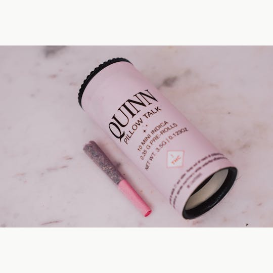 Quinn - Pillow Talk ☆ Minis - 1