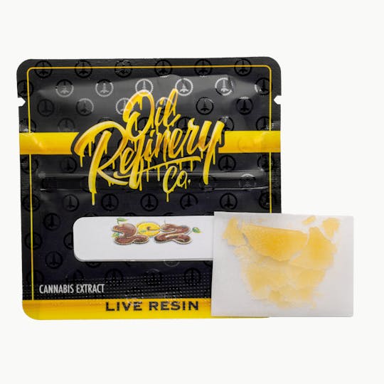 Jungle Boys - Oil Refinery Co. | LCZ - .5g Live Resin - 1