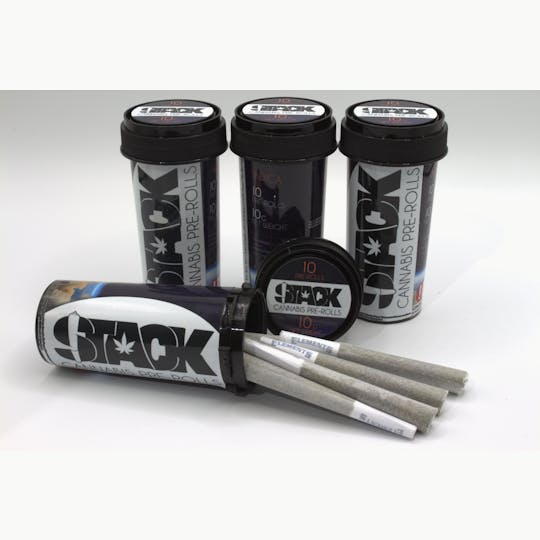 Pharmicated - Stack 10-1g Pre-Rolls-Blueberry Sinmints/Candy Splash/Sugar Berry Haze (I) - 1