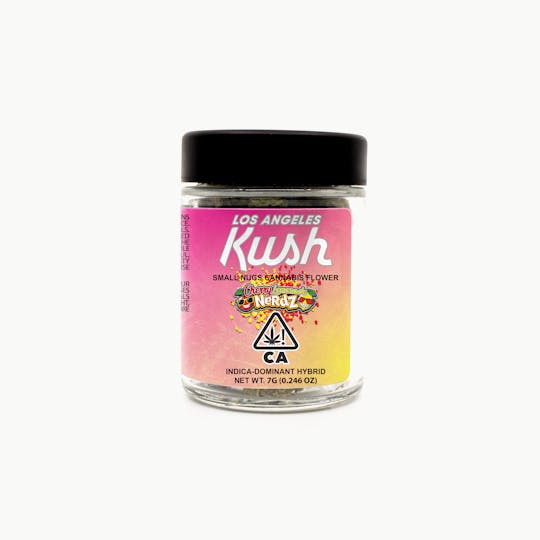 LA Kush - Los Angeles Kush - Cherry Lemonade Nerdz 7G - 1