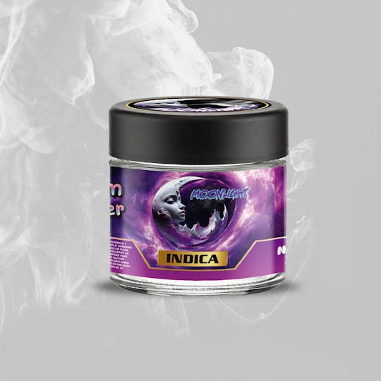 Moonlight Collective - Buba Kush - Indica - 1