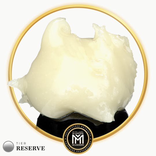 Master Makers - MAZAPAN - Live Rosin Cold Cure - Makers Reserve - 1