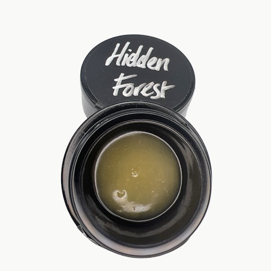 Indico - Chemical Wedding 1g Rosin hidden Forest - 1