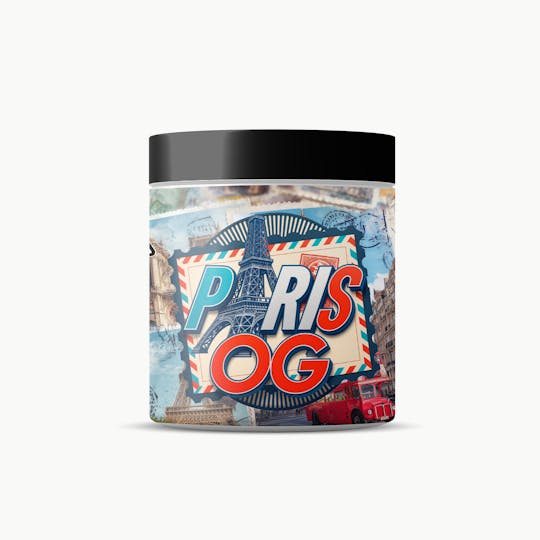 The Cure Company - The Cure Company Flower - Paris OG (Smalls) 28g - 1