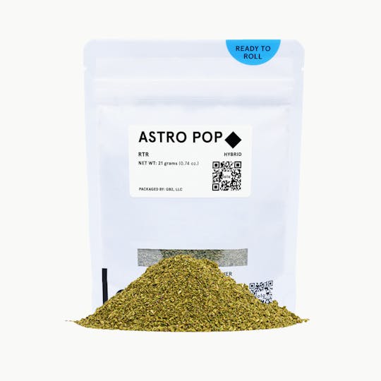 lolo - Astro Pop | Indoor Ready To Roll | 21g - 1