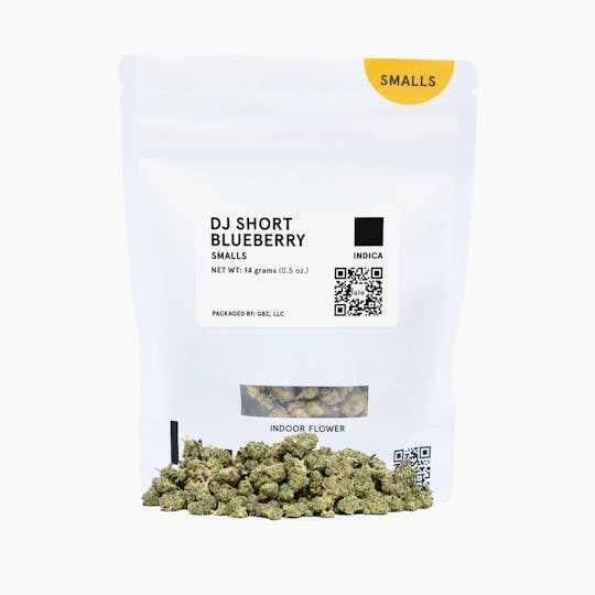 lolo - DJ Short Blueberry | Indoor Smalls | 14g - 1