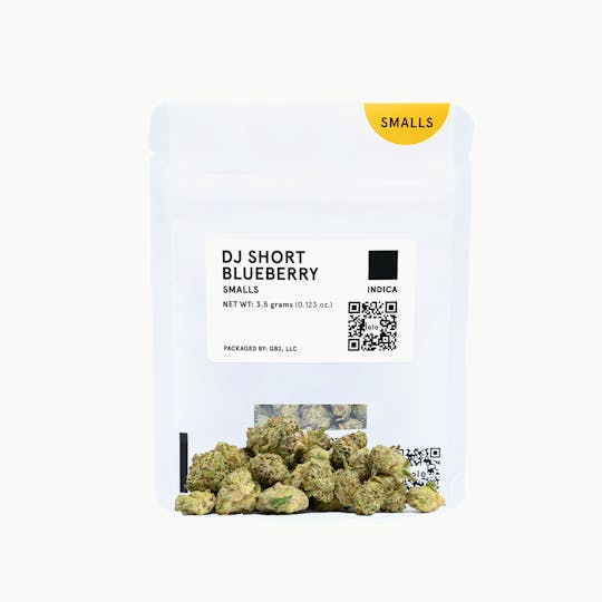 lolo - DJ Short Blueberry | Indoor Smalls | 3.5g - 1