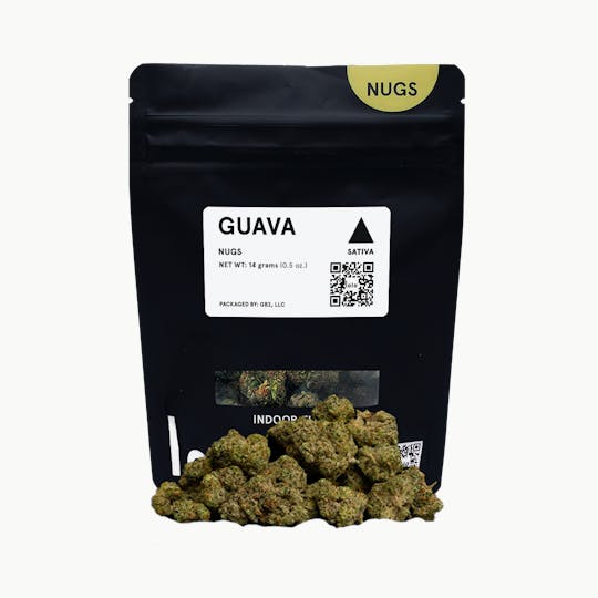 lolo - Guava | Indoor Nugs | 14g - 1