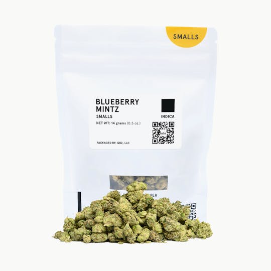 lolo - Blueberry Mintz | Indoor Smalls | 14g - 1