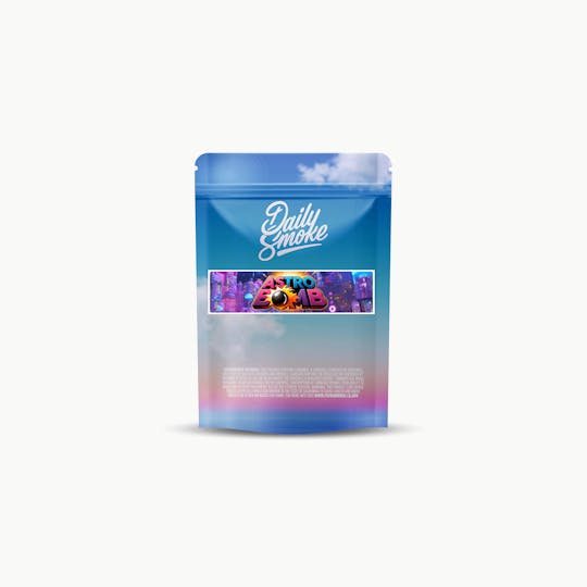 Daily Smoke - Daily Smoke - Astro Bomb 3.5g - 1