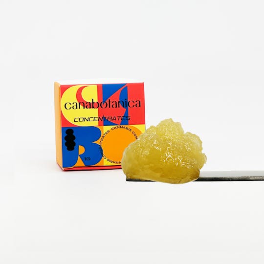 Canabotanica - Permanent Chimera x Cobra Chi - 1g - Diamond Sauce - 1