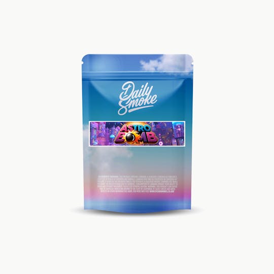 Daily Smoke - Daily Smoke - Astro Bomb 14g - 1