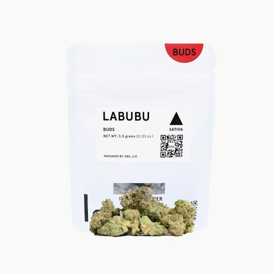 lolo - Labubu | Indoor Buds | 3.5g - 1